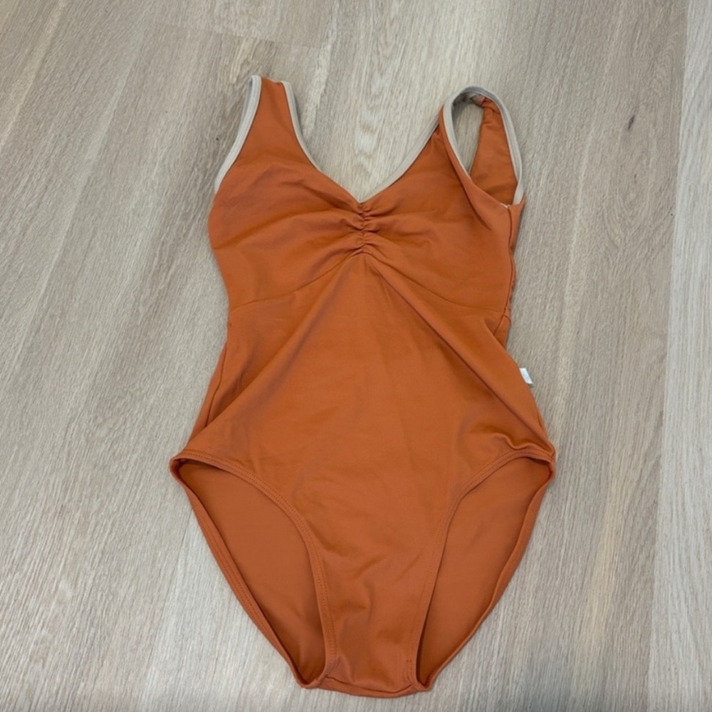 XS Class In Leotard! Tagged Yumiko for Exposure